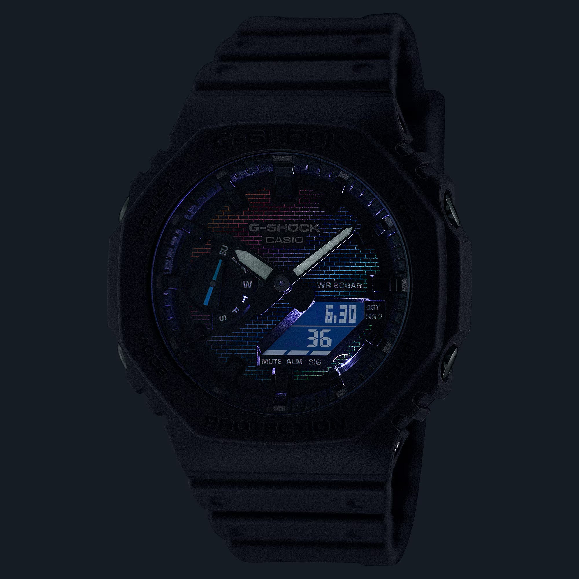 GA-2100RW-1A - PERDONA
