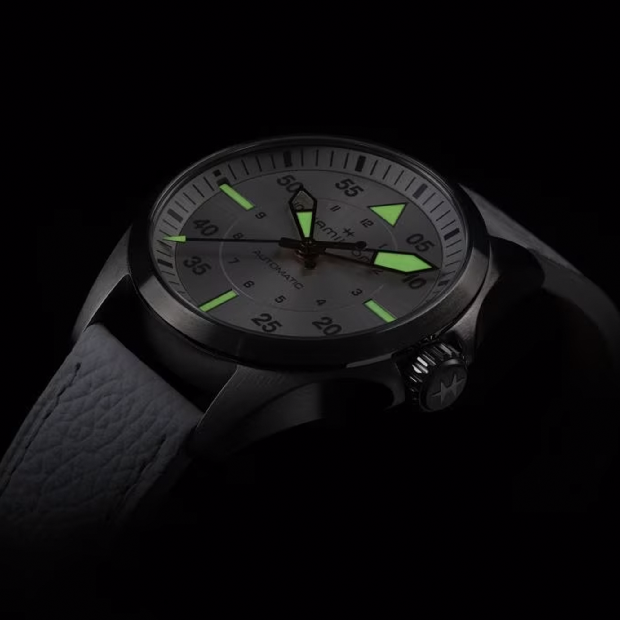 KHAKI AVIATION PILOT AUTO - PERDONA