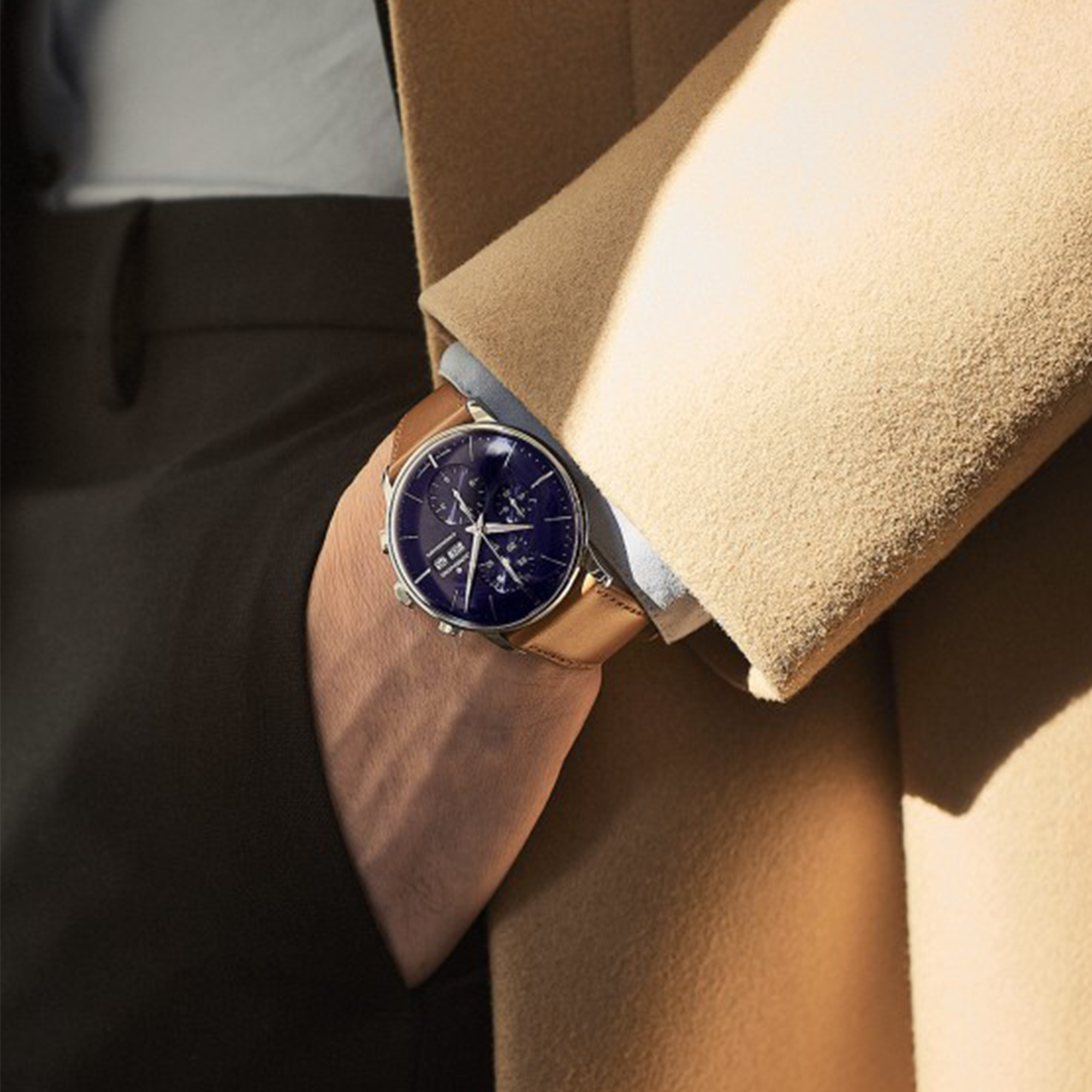 Meister Chronoscope - PERDONA