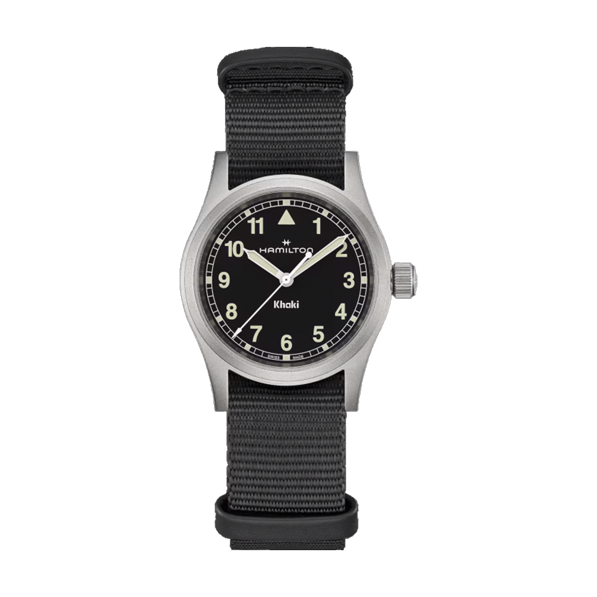KHAKI FIELD QUARTZ 33MM - PERDONA