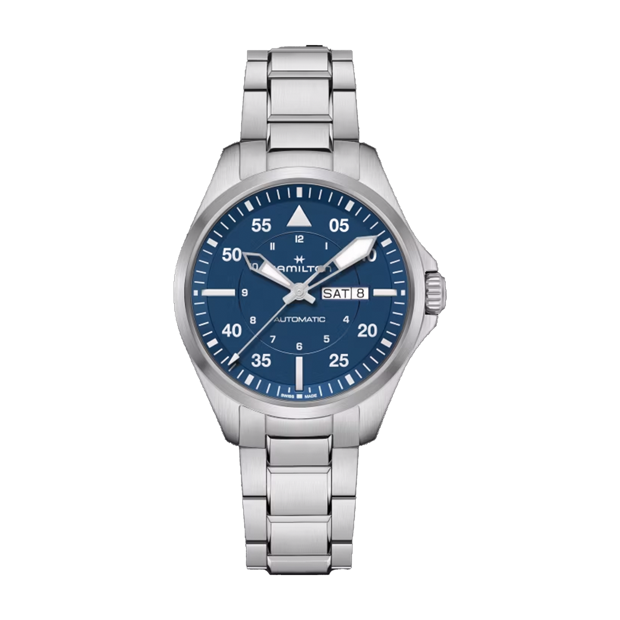 KHAKI AVIATION PILOT DAY DATE AUTO - PERDONA