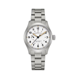 Khaki Field Mechanical Power Reserve