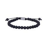 Schwarzer Onyx Matt - PERDONA