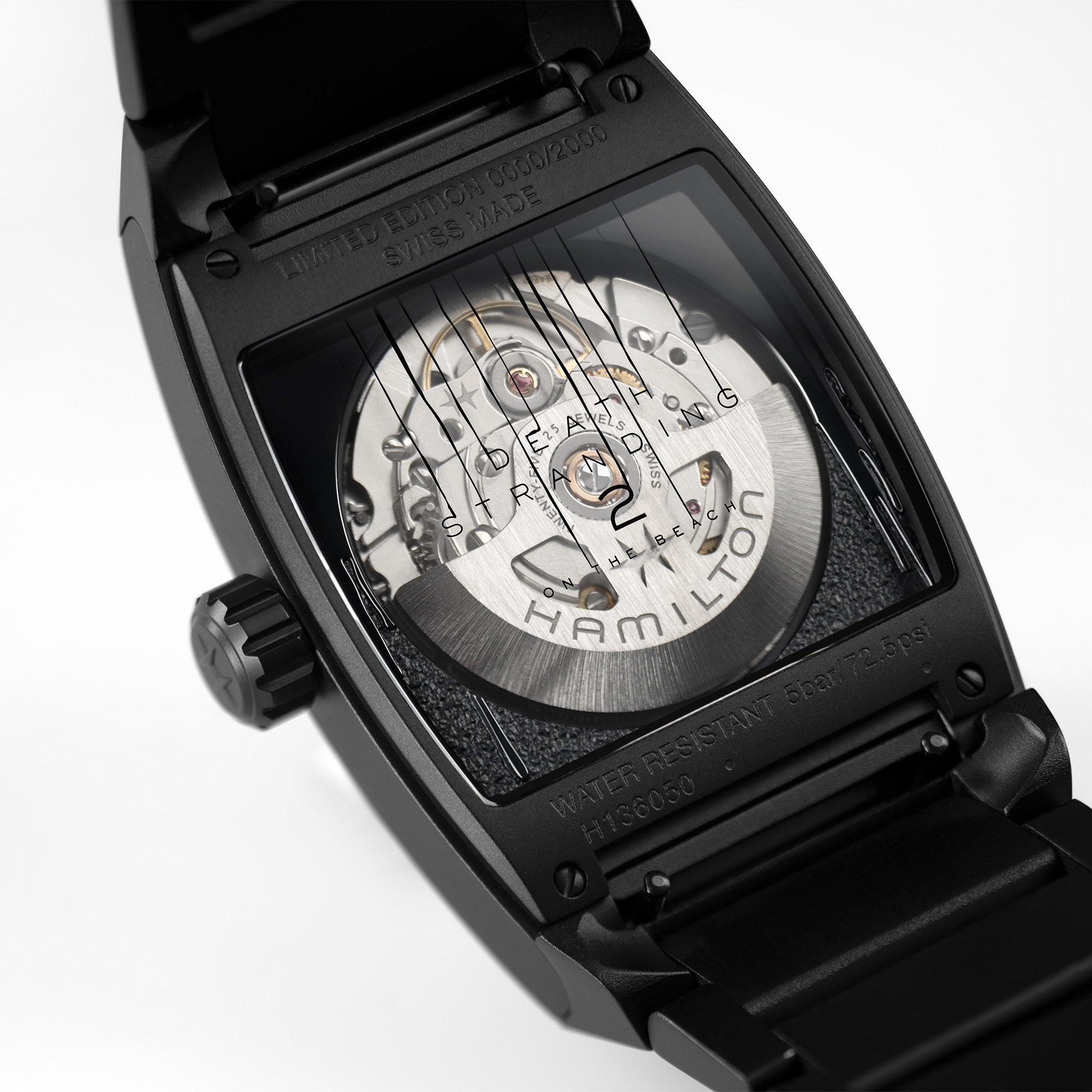 American Classic Boulton Death Stranding 2 Limited Edition