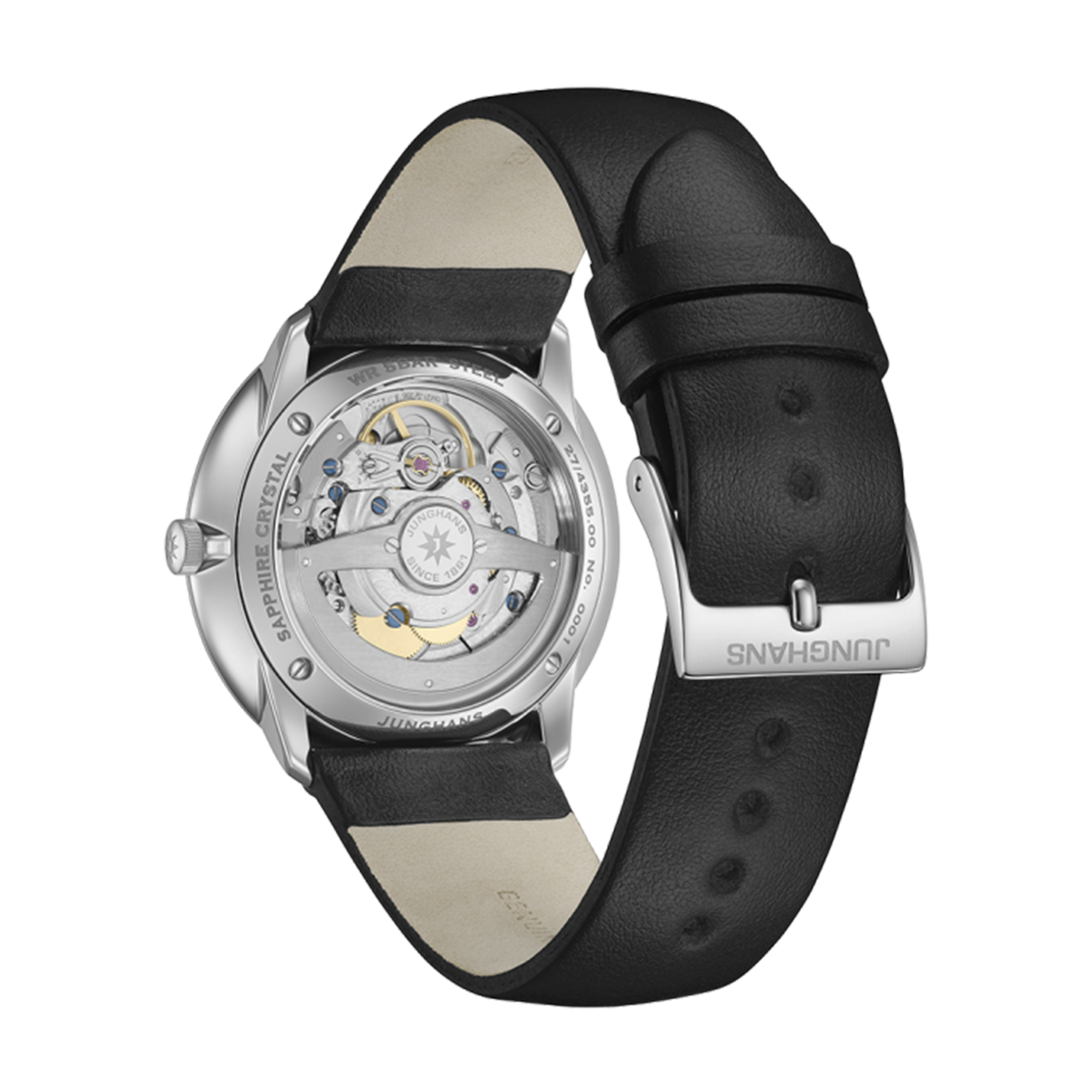 Meister fein Automatic Signatur - PERDONA