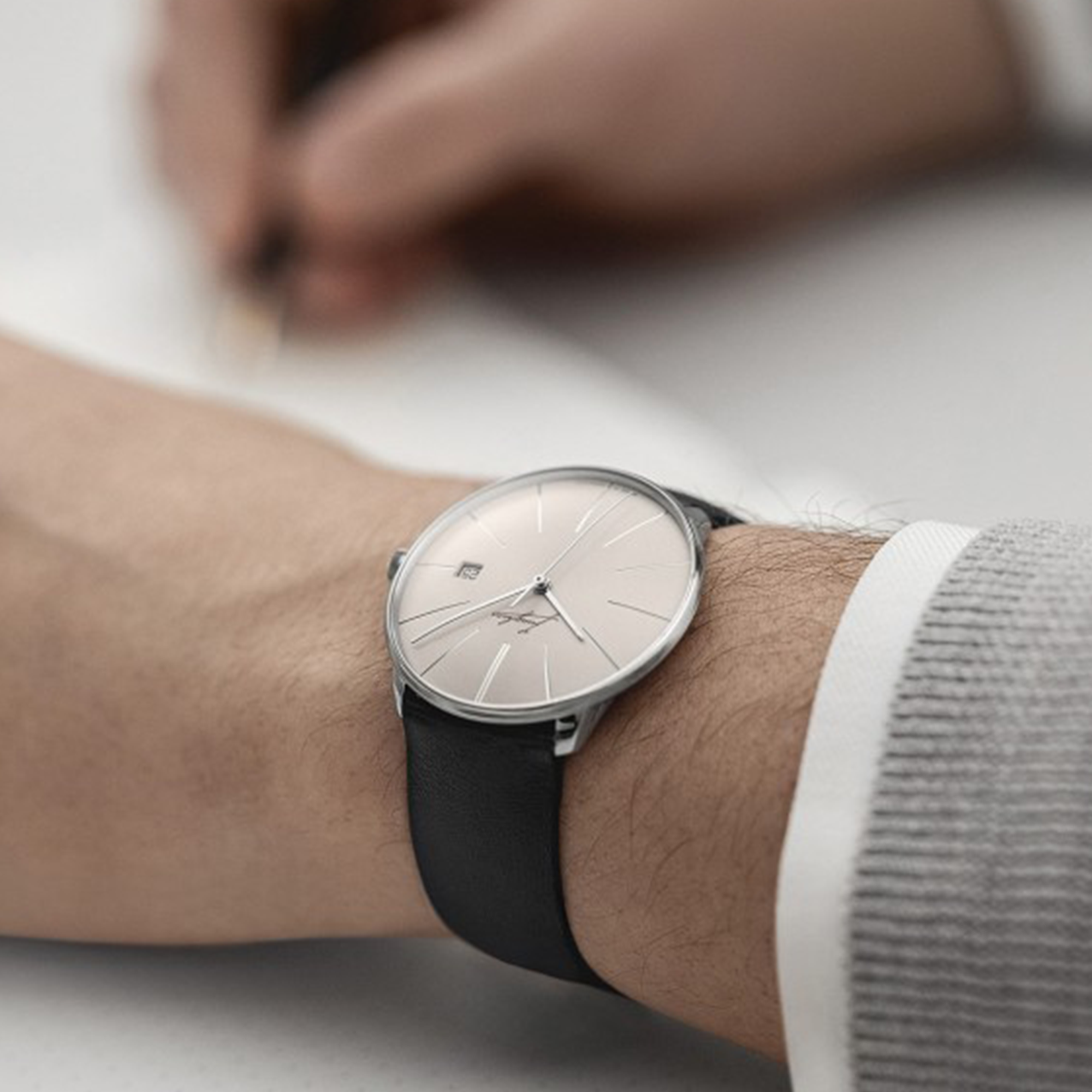 Meister fein Automatic Signatur - PERDONA