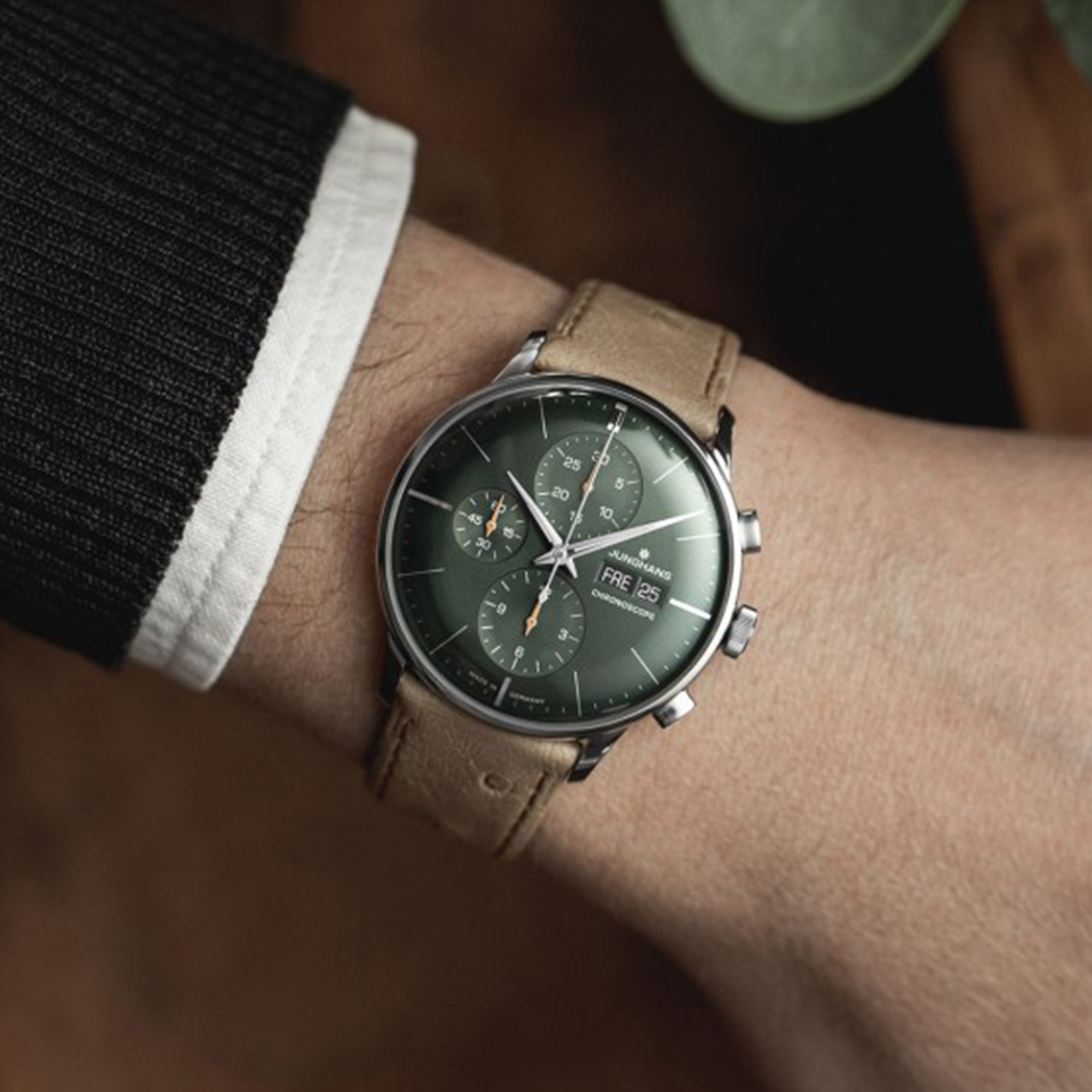 Meister Chronoscope - PERDONA