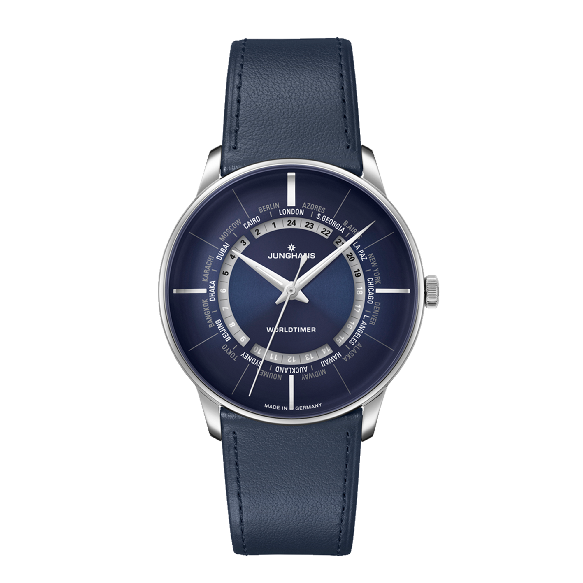 Meister Worldtimer - PERDONA