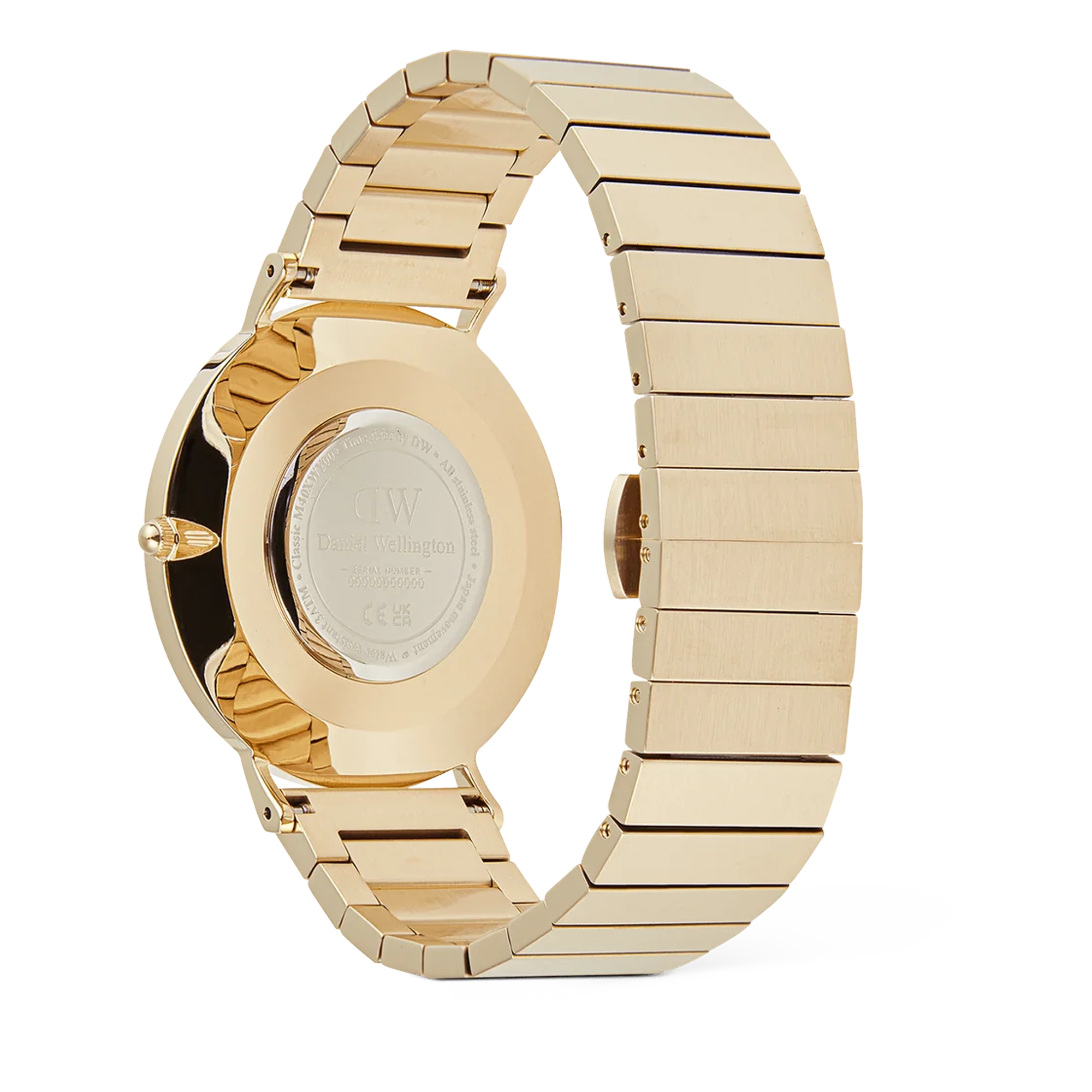 Classic Piano Link Gold Unitone - PERDONA