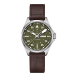 KHAKI AVIATION PILOT DAY DATE AUTO - PERDONA