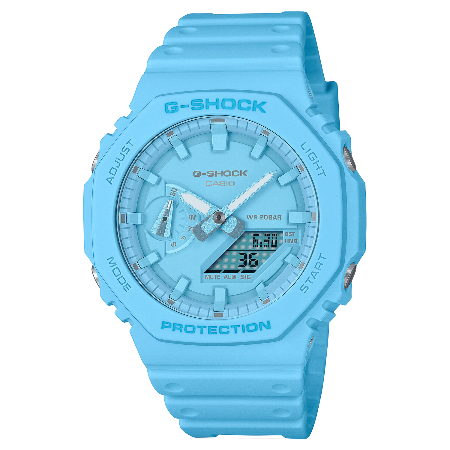 GA-2100-2A2 - PERDONA
