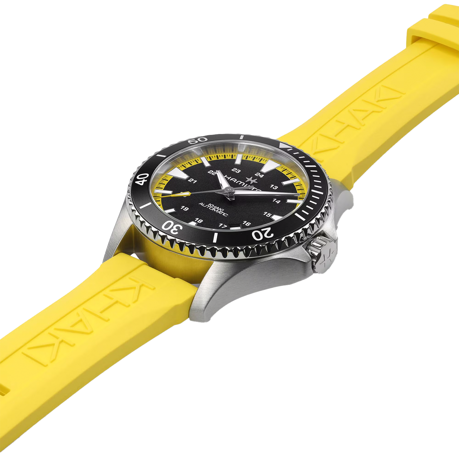 KHAKI NAVY SCUBA AUTO - PERDONA