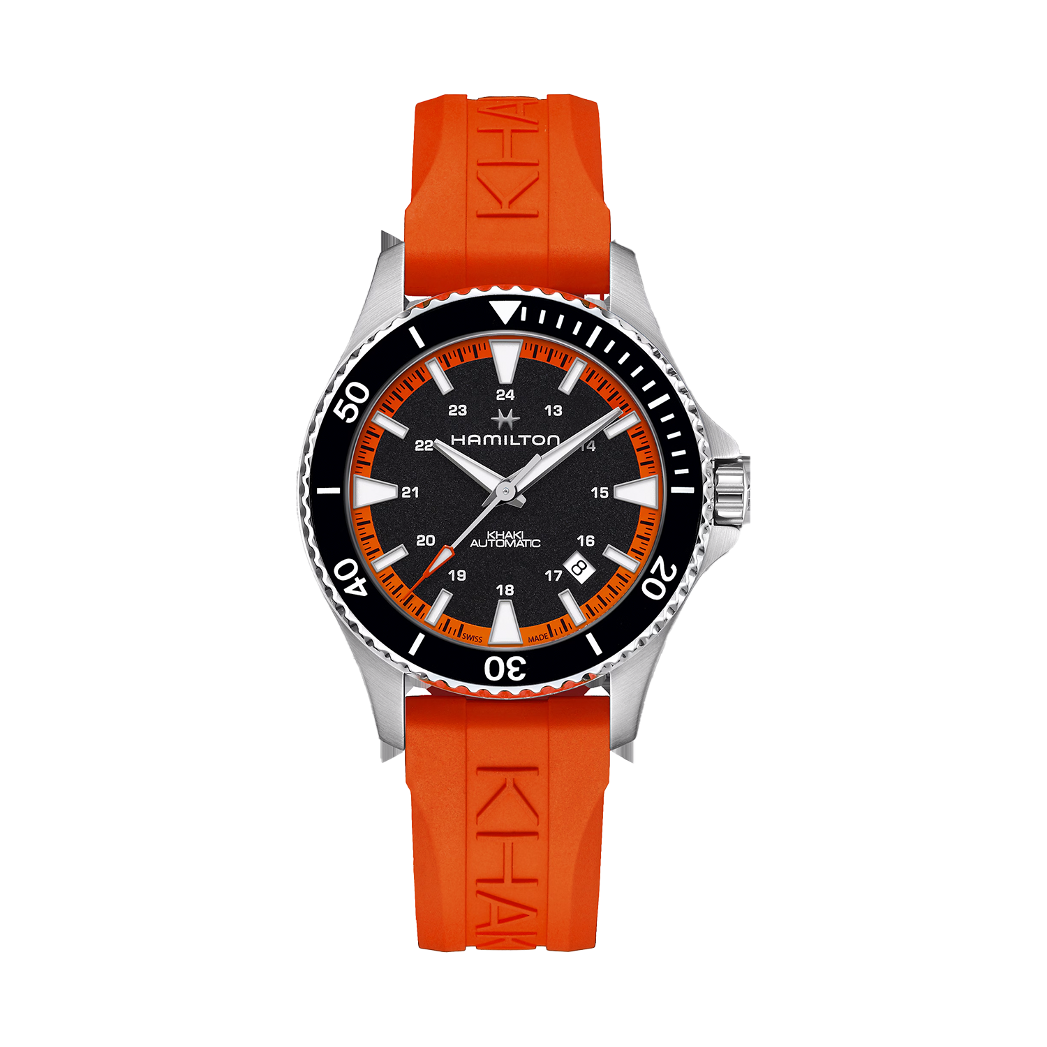 KHAKI NAVY SCUBA AUTO - PERDONA