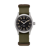 KHAKI FIELD QUARTZ 38MM - PERDONA