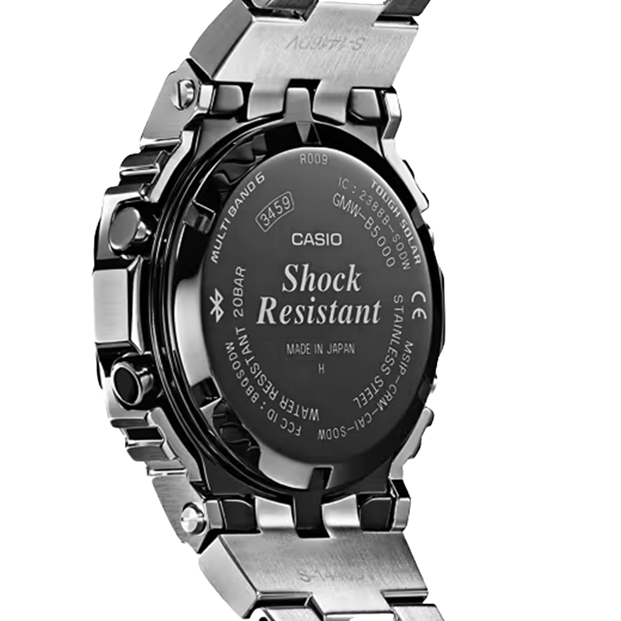 GMW-B5000D-1 - PERDONA