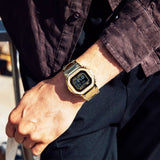 GMW-B5000GD-9 - PERDONA