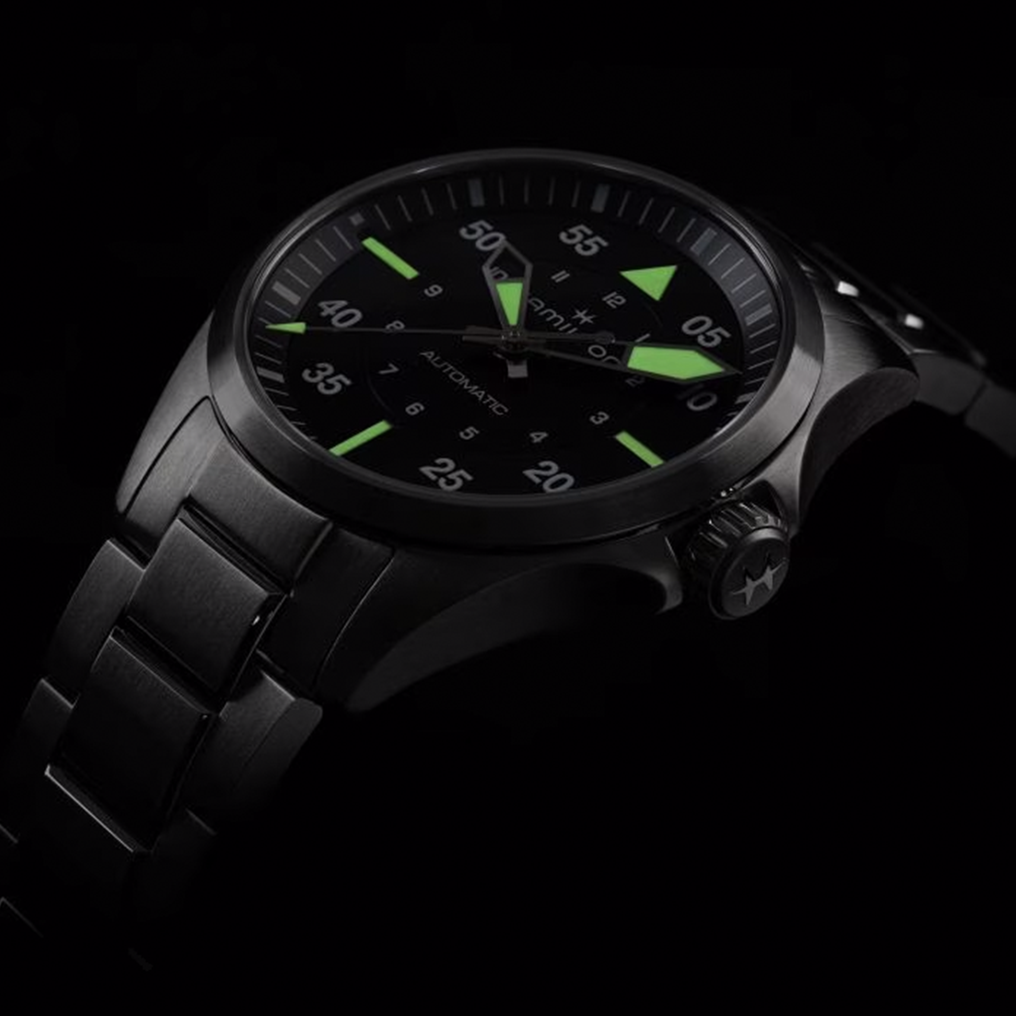 KHAKI AVIATION PILOT AUTO - PERDONA