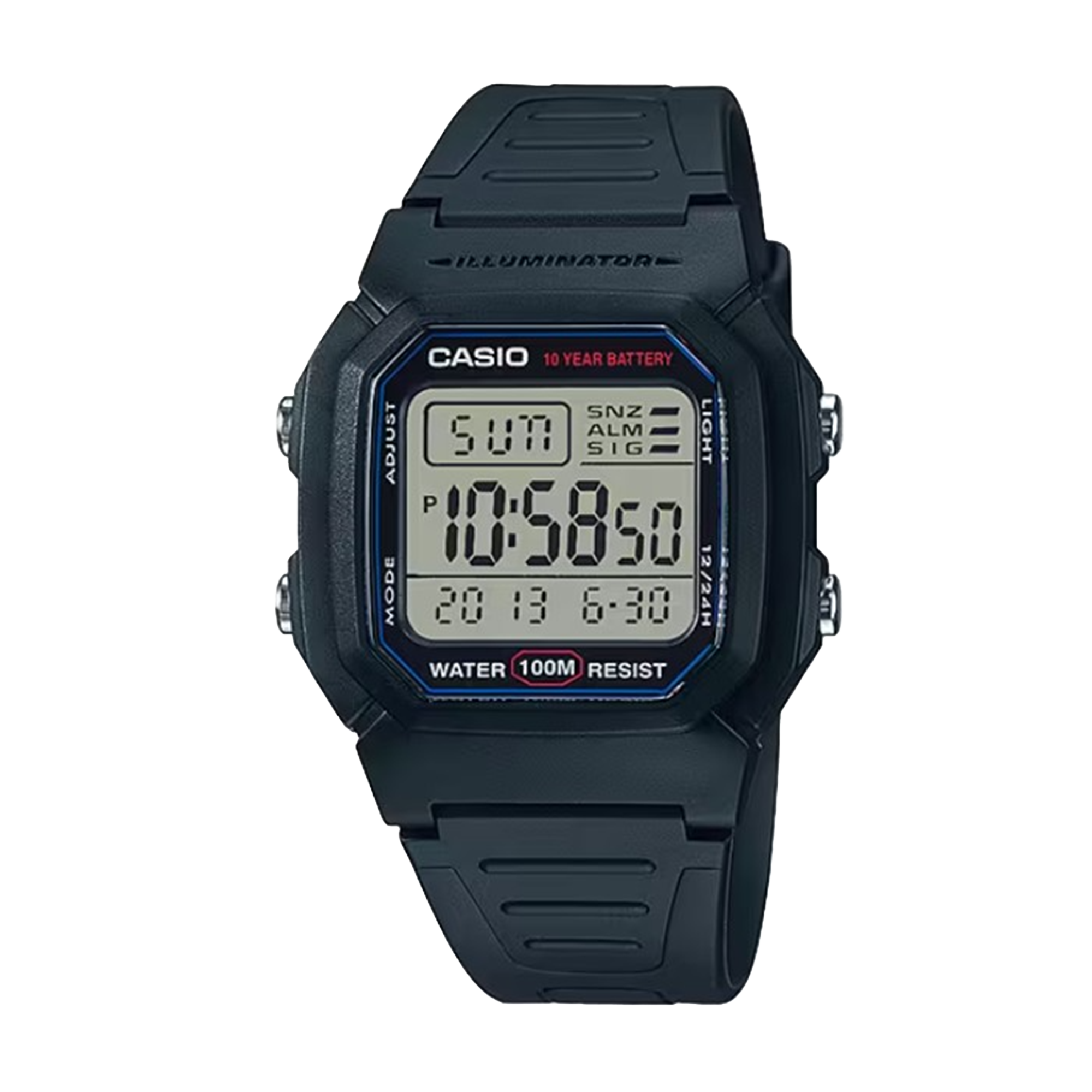 CASIO COLLECTION - PERDONA