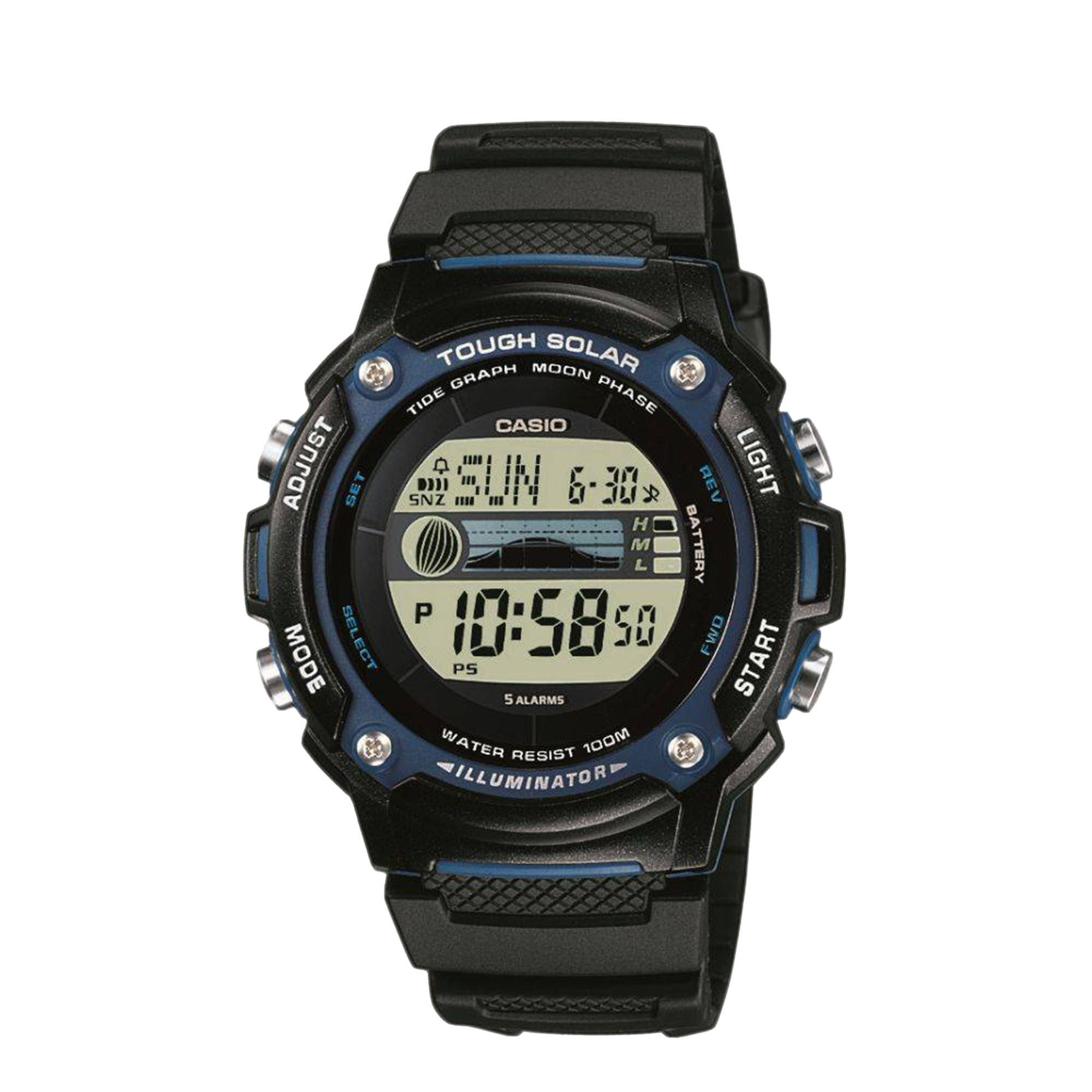 CASIO COLLECTION - PERDONA