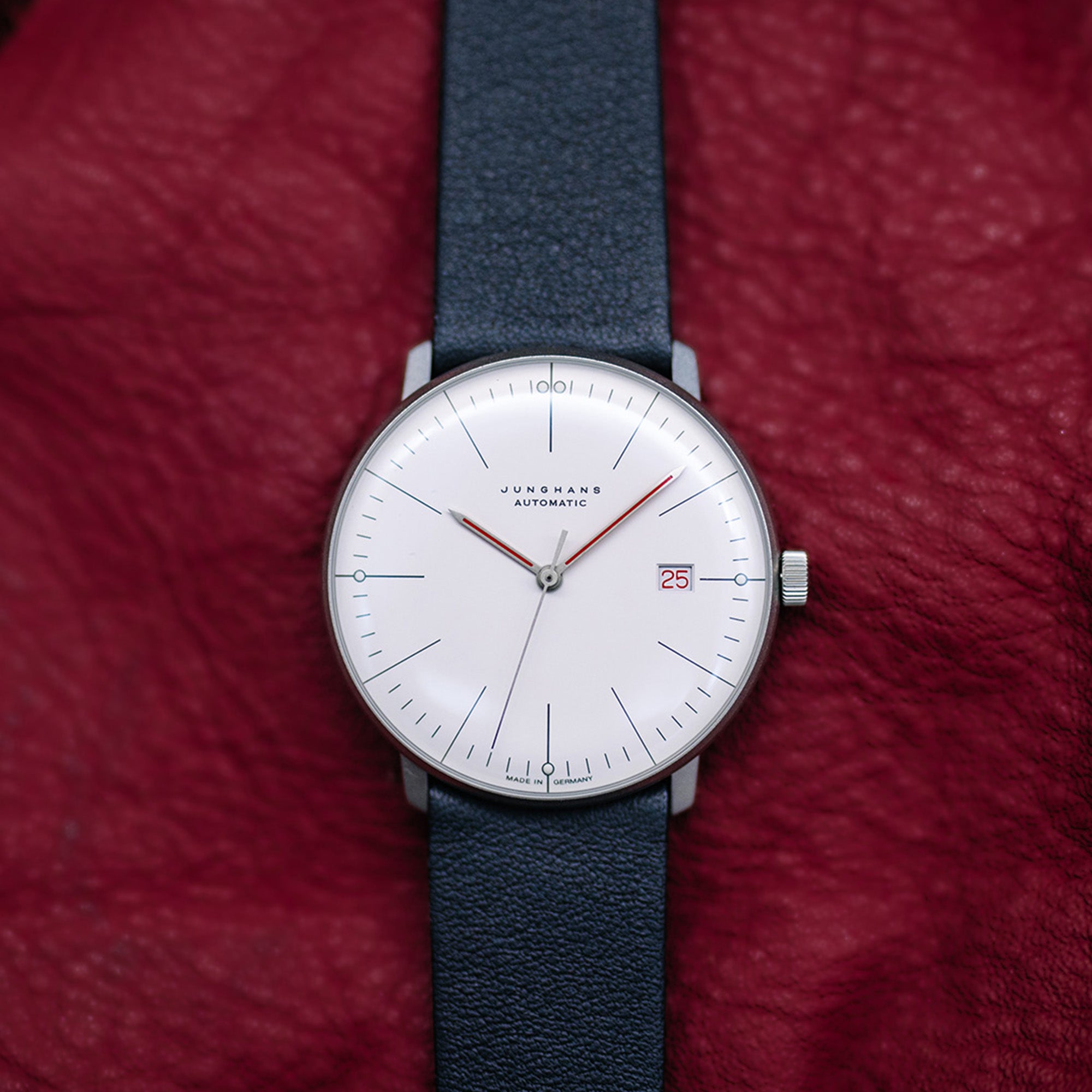 max bill Automatic Bauhaus - PERDONA