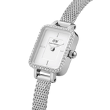 QUADRO MINI LUMINE BEZEL SILVER - PERDONA