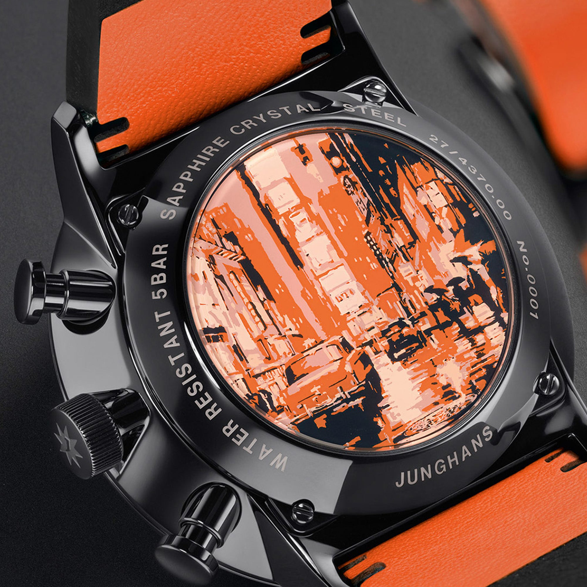 FORM A Chronoscope - PERDONA