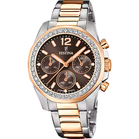 CHRONOGRAPH - PERDONA