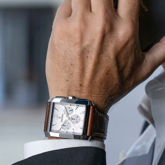 TIMELESS CHRONOGRAPH - PERDONA