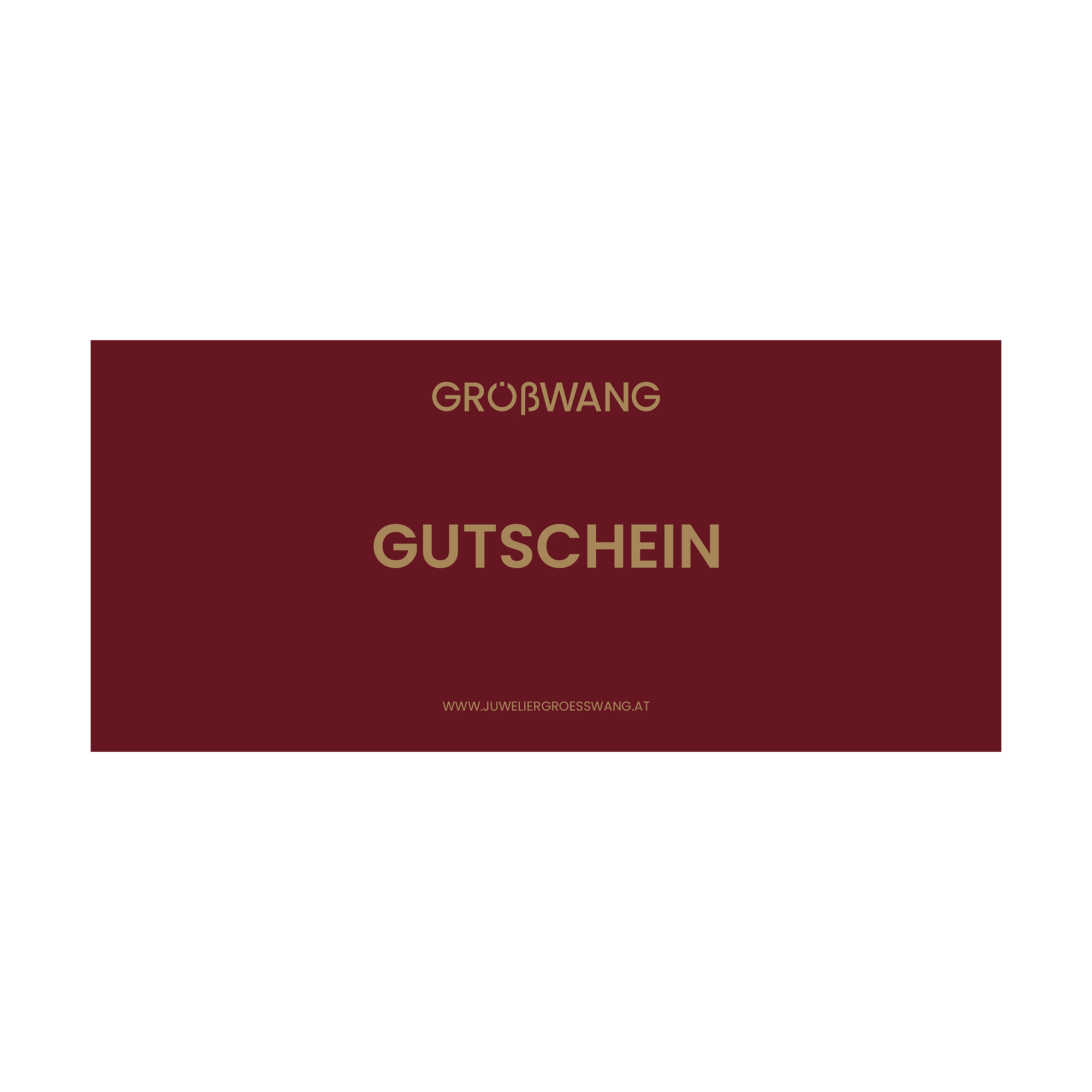 Gutschein - PERDONA