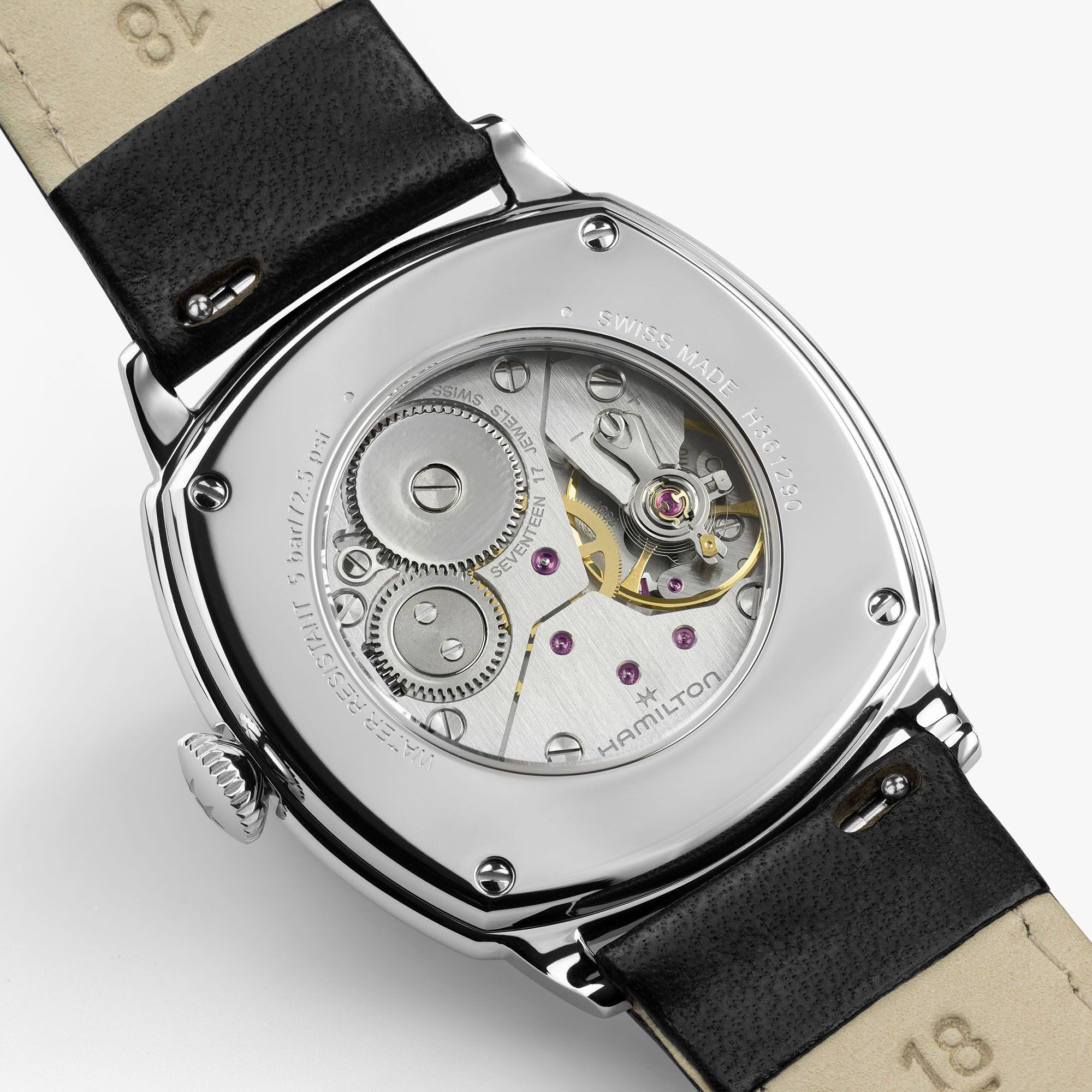 AMERICAN CLASSIC CUSHION MECHANICAL - PERDONA