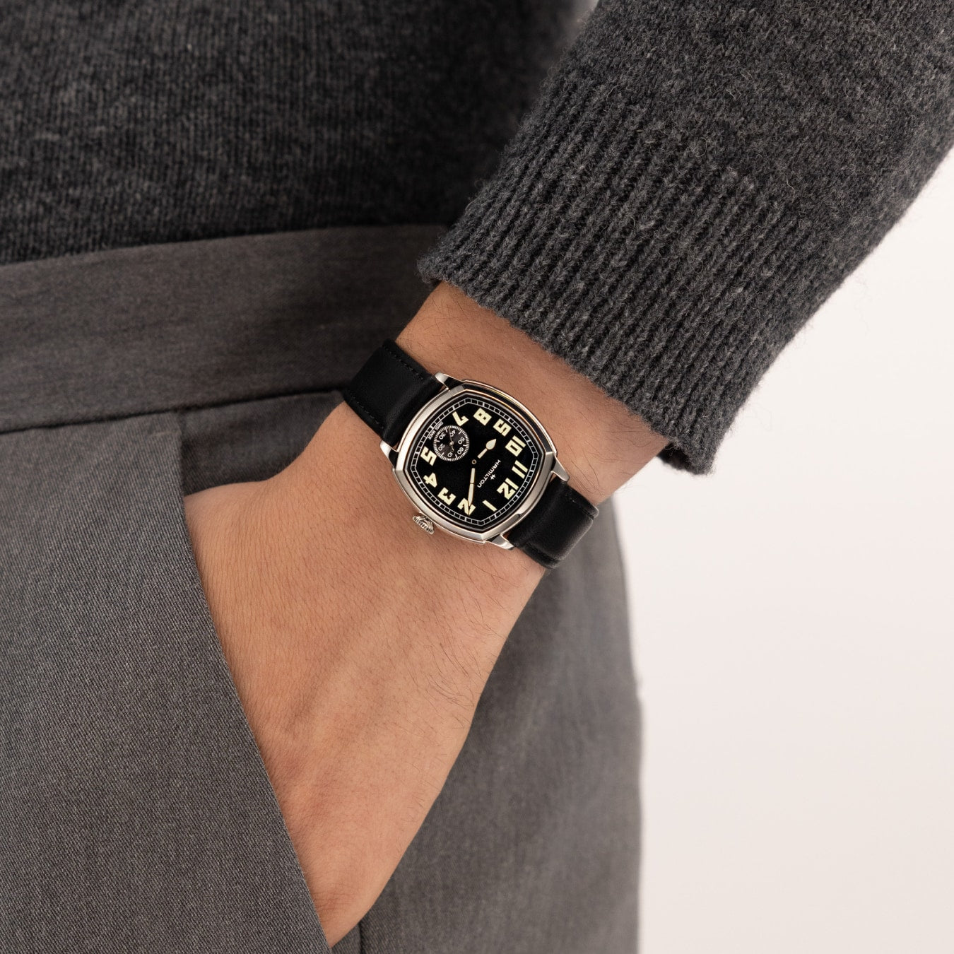 AMERICAN CLASSIC CUSHION MECHANICAL - PERDONA