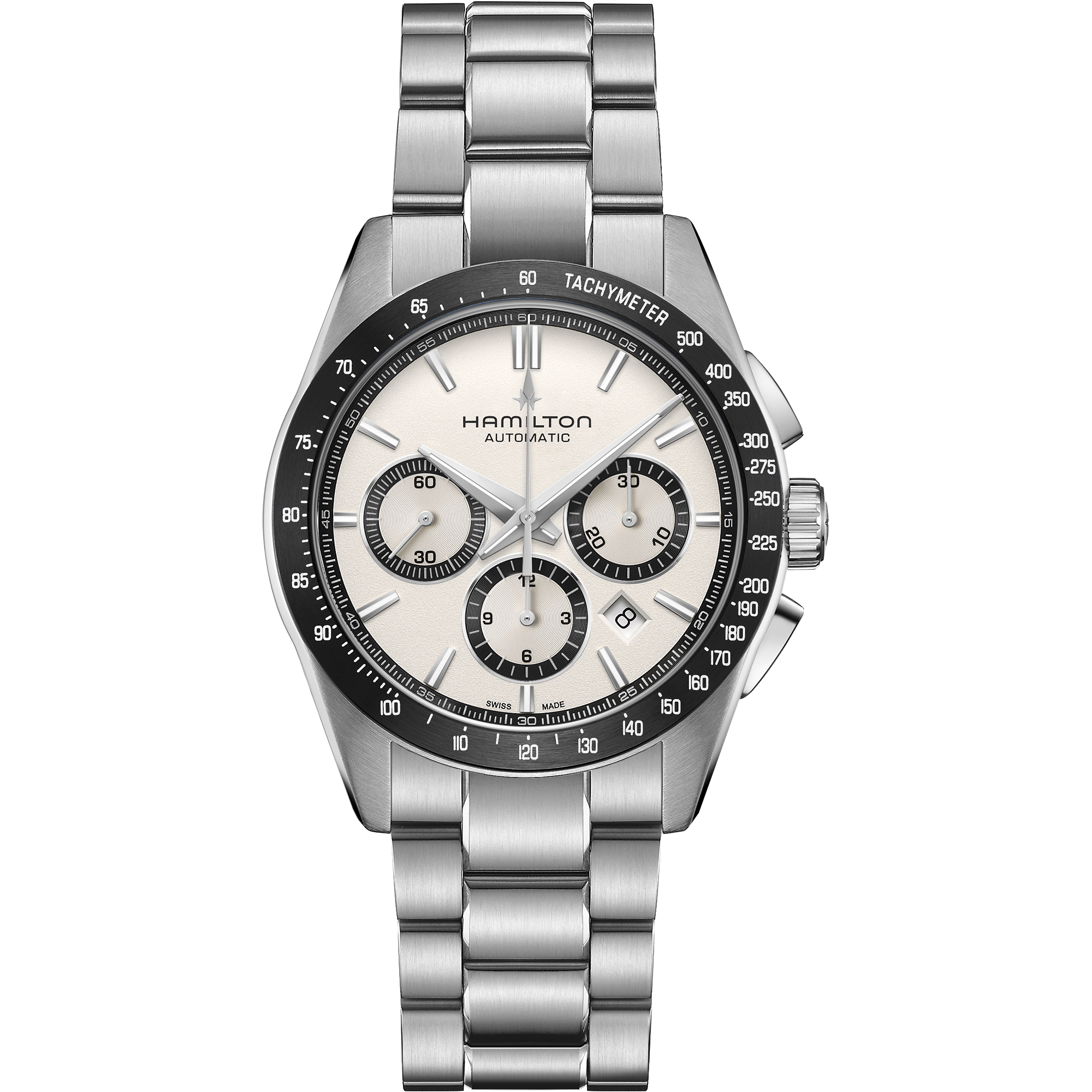 JAZZMASTER PERFORMER AUTO CHRONO - PERDONA