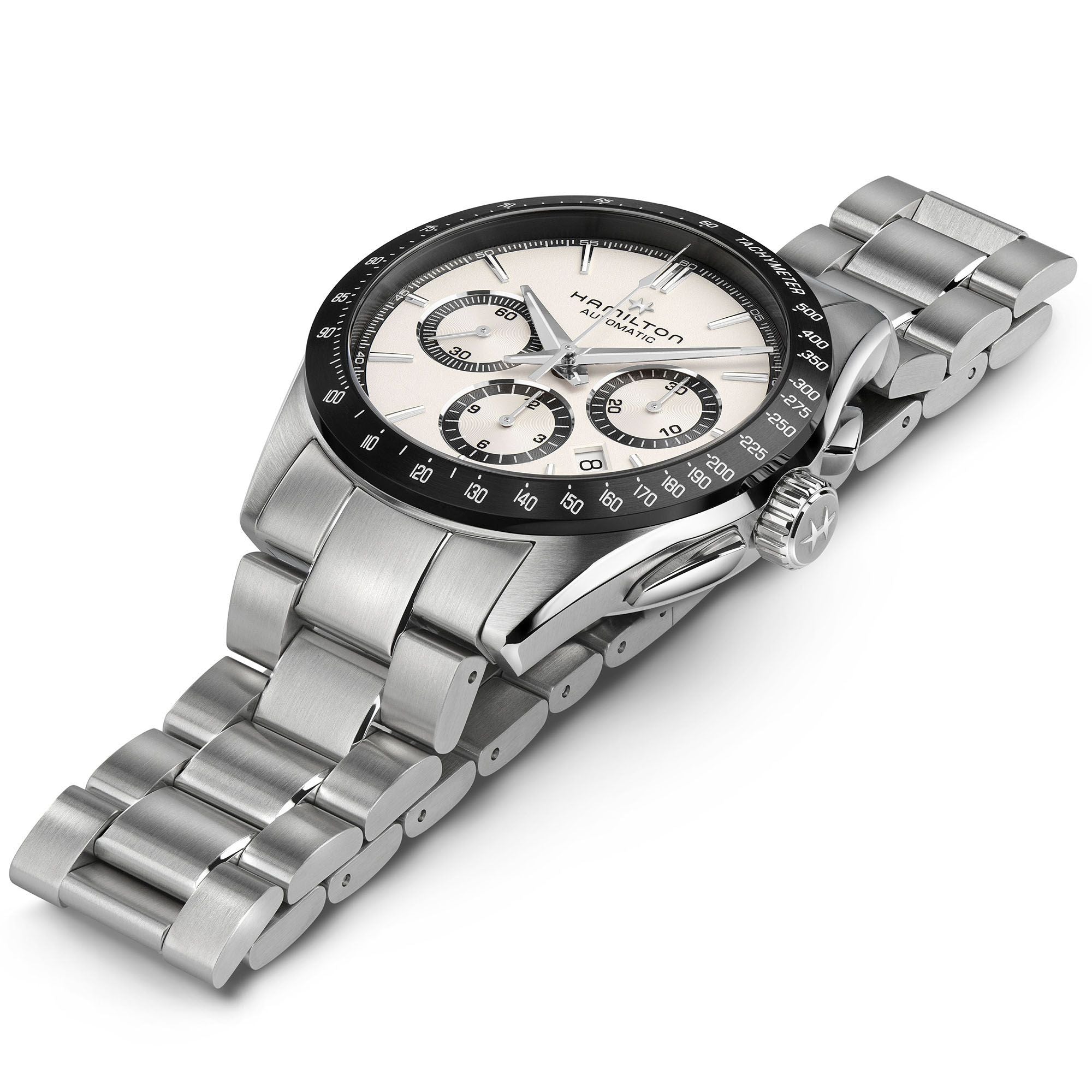 JAZZMASTER PERFORMER AUTO CHRONO - PERDONA