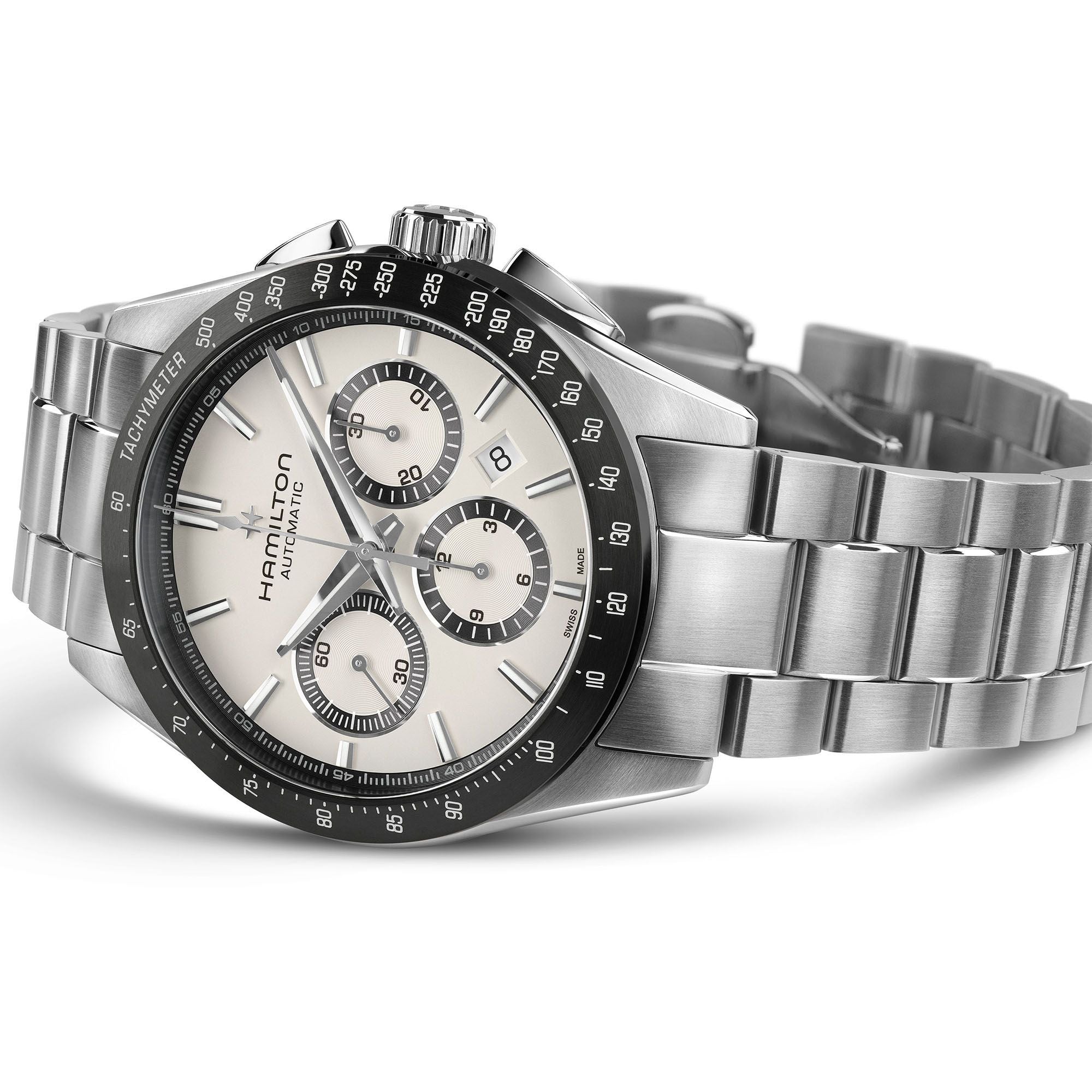 JAZZMASTER PERFORMER AUTO CHRONO - PERDONA