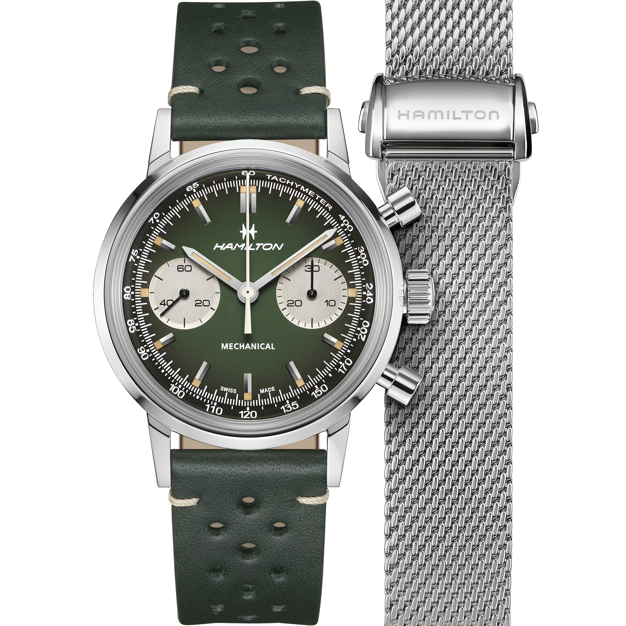 AMERICAN CLASSIC INTRA-MATIC CHRONOGRAPH