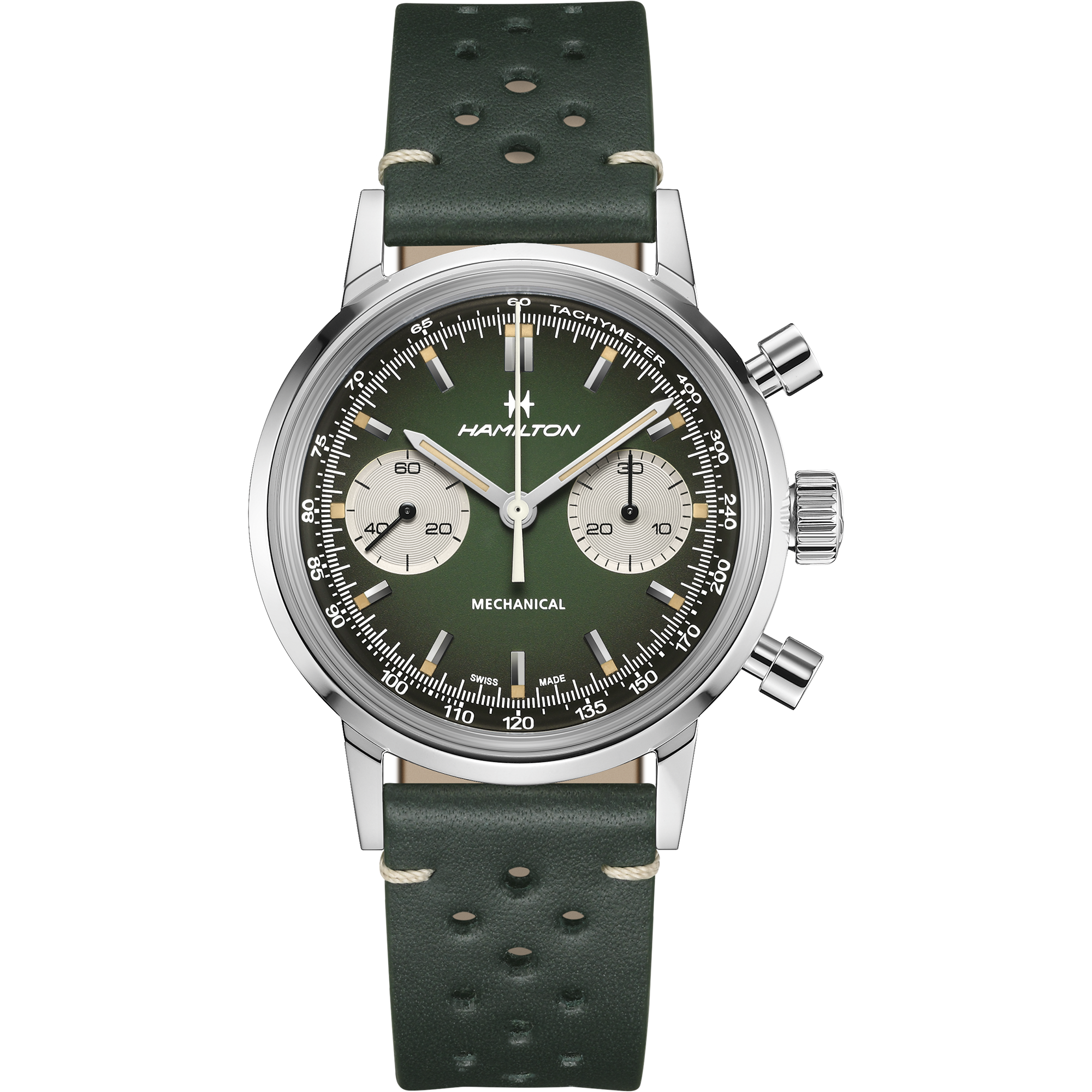 AMERICAN CLASSIC INTRA-MATIC CHRONOGRAPH