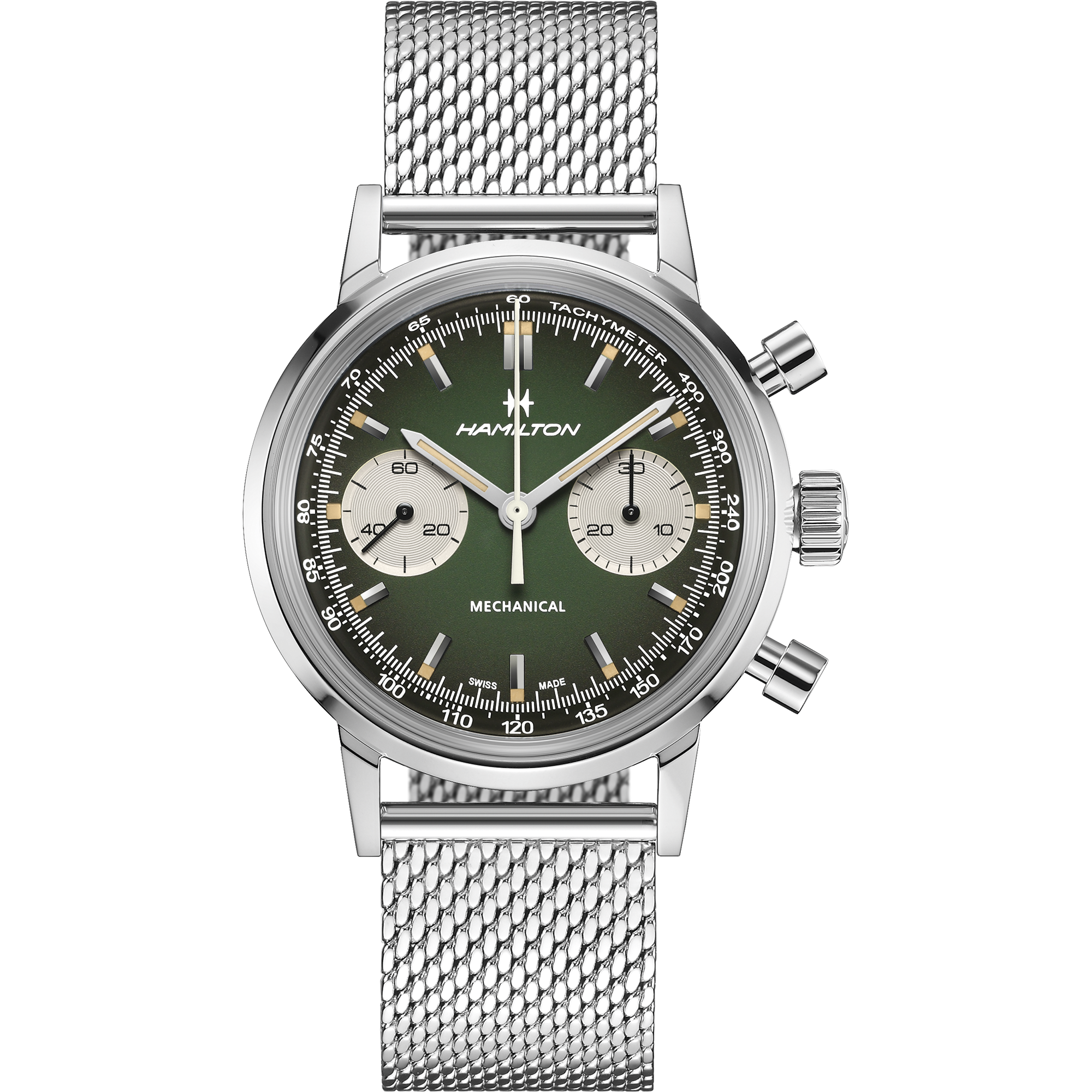 AMERICAN CLASSIC INTRA-MATIC CHRONOGRAPH