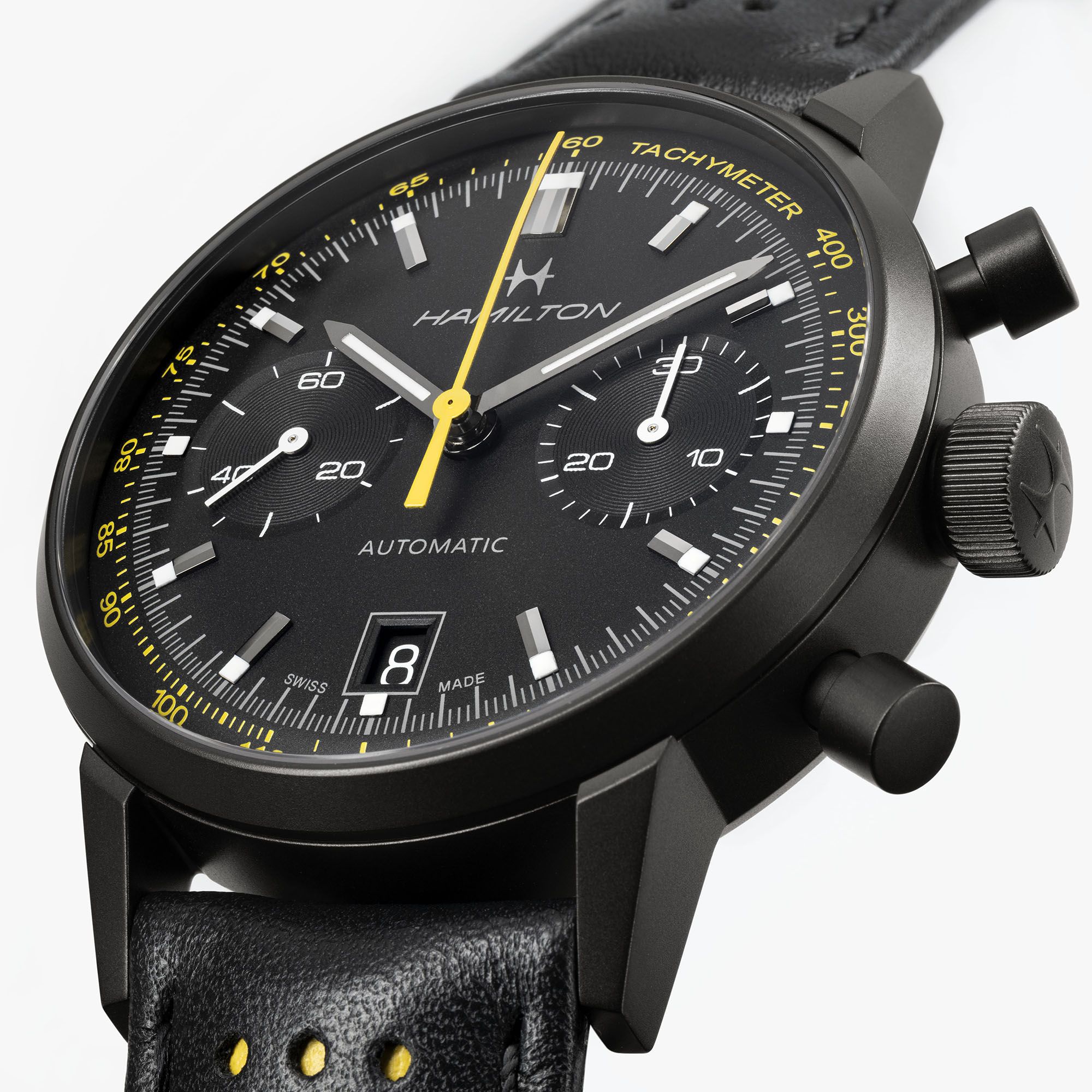 AMERICAN CLASSIC INTRA-MATIC AUTO CHRONO