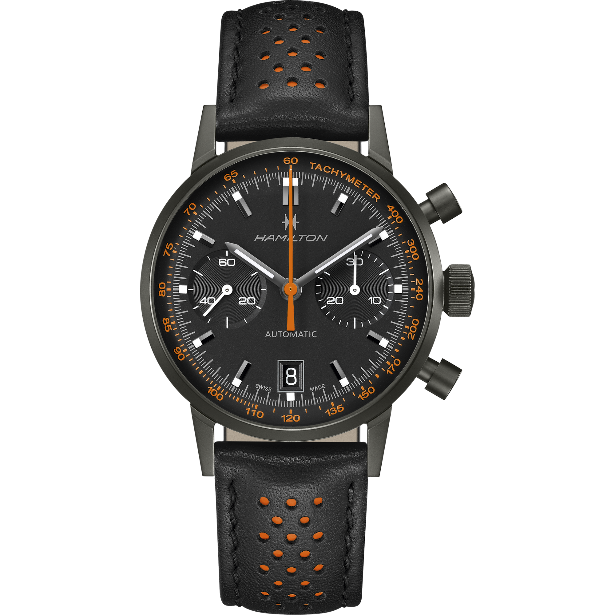 AMERICAN CLASSIC INTRA-MATIC AUTO CHRONO