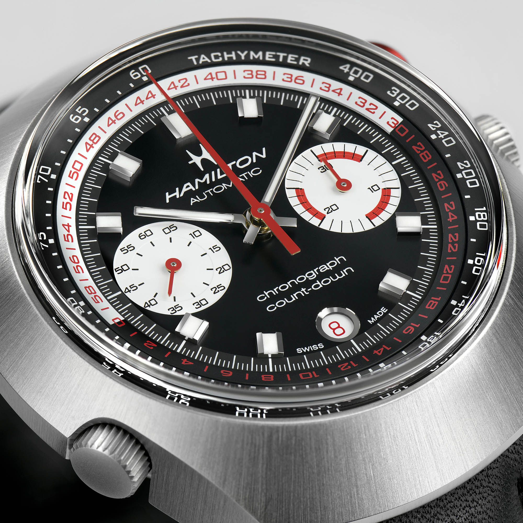 AMERICAN CLASSIC CHRONO-MATIC E