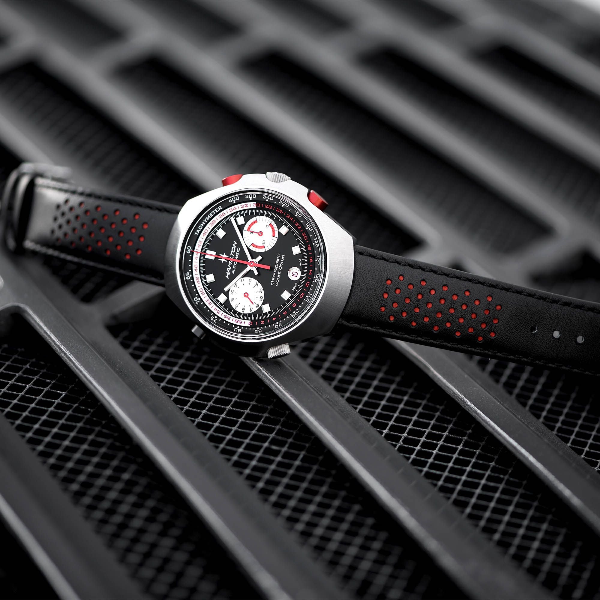 AMERICAN CLASSIC CHRONO-MATIC E