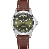 KHAKI FIELD KING - PERDONA