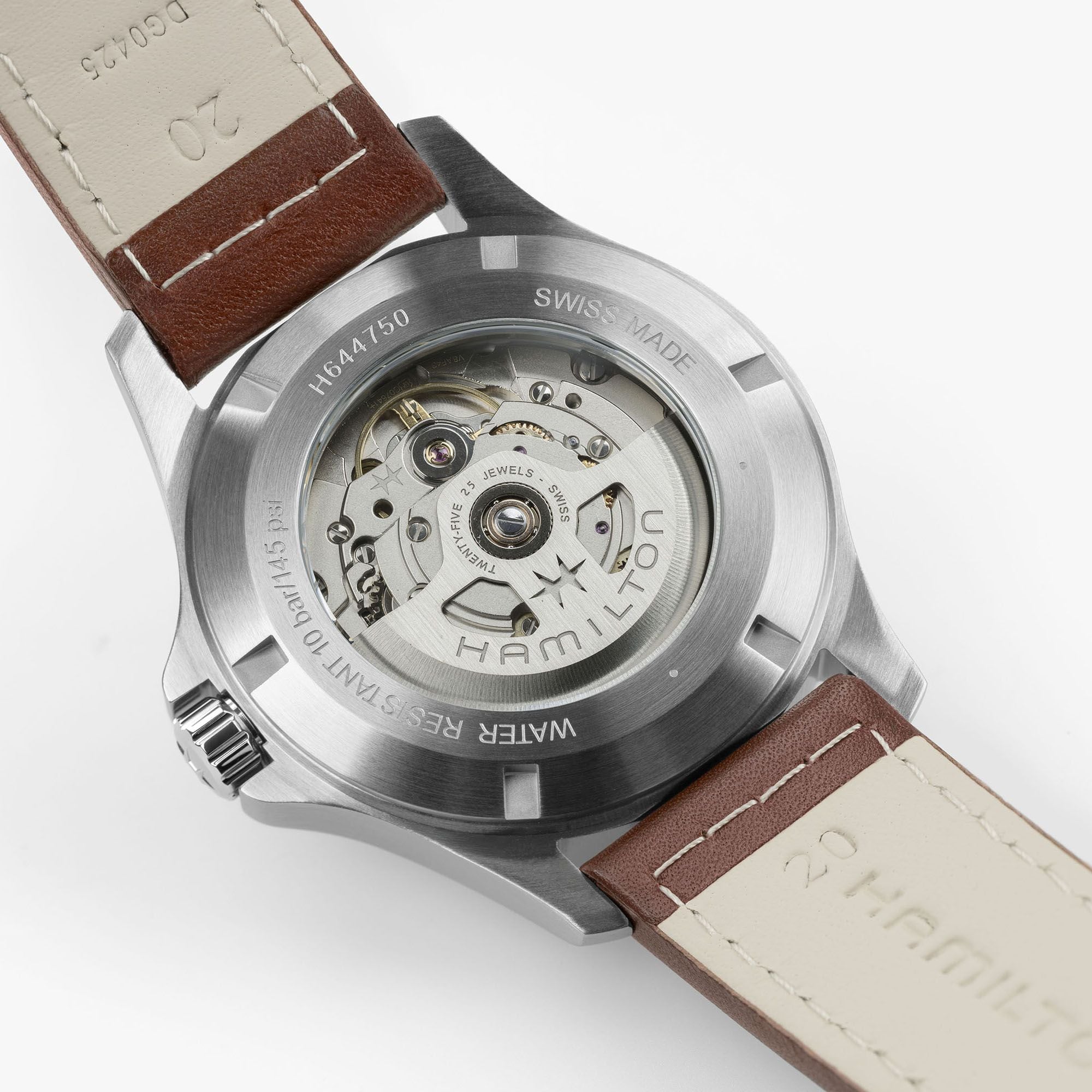 KHAKI FIELD KING - PERDONA