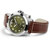 KHAKI FIELD KING - PERDONA