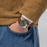 KHAKI FIELD KING - PERDONA