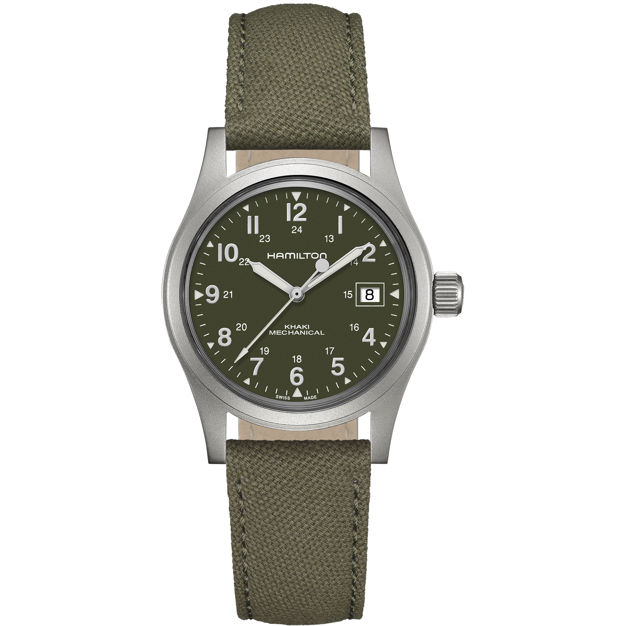 KHAKI FIELD MECHANICAL - PERDONA