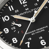 Khaki Field Mechanical Power Reserve - PERDONA