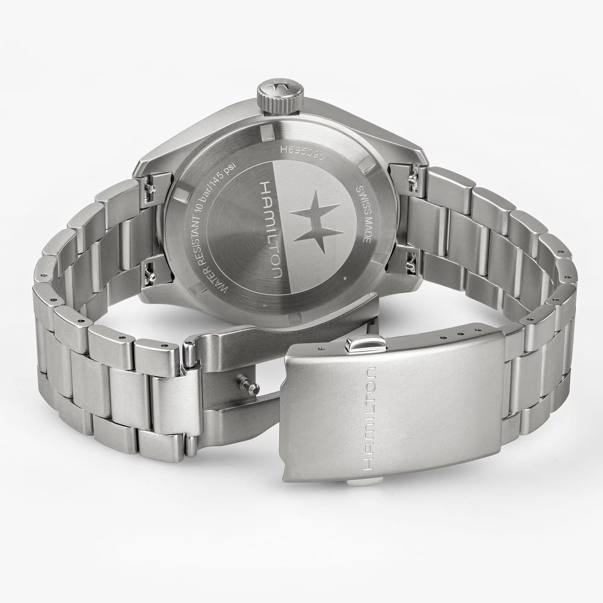 Khaki Field Mechanical Power Reserve - PERDONA