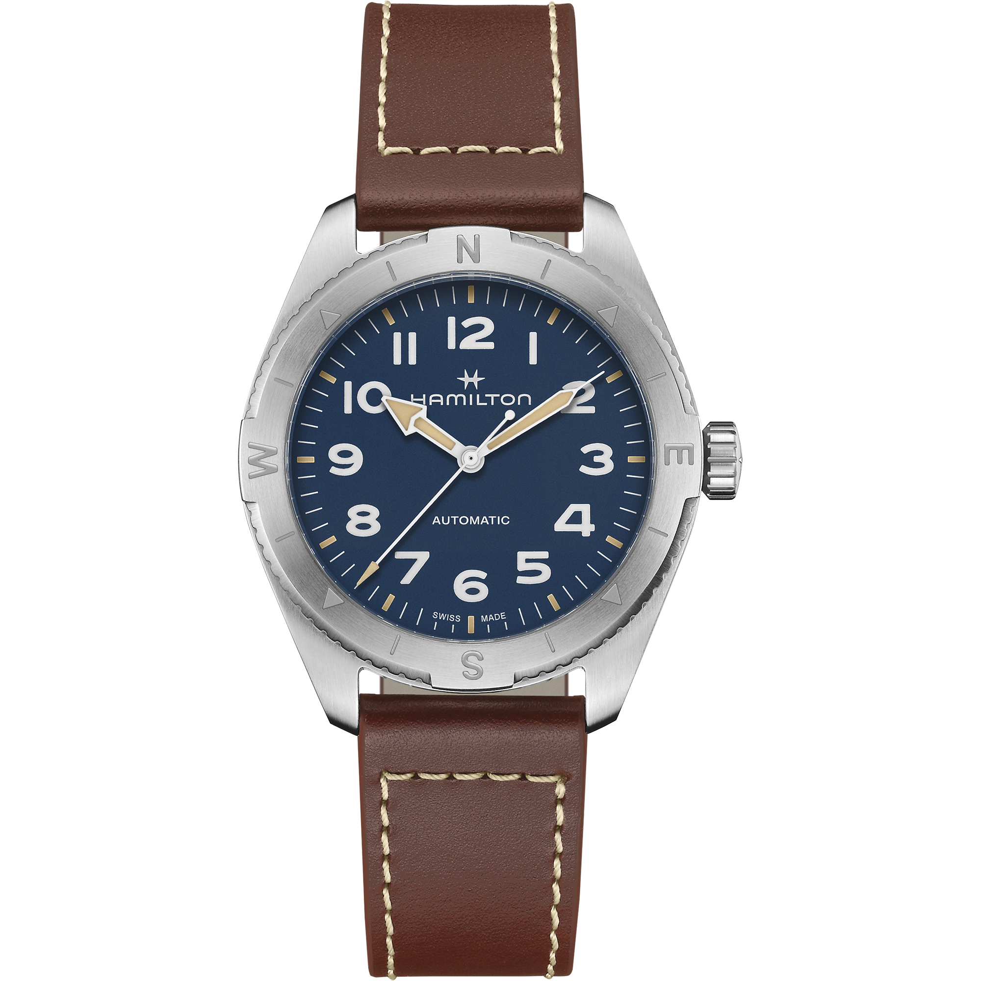 KHAKI FIELD EXPEDITION AUTO