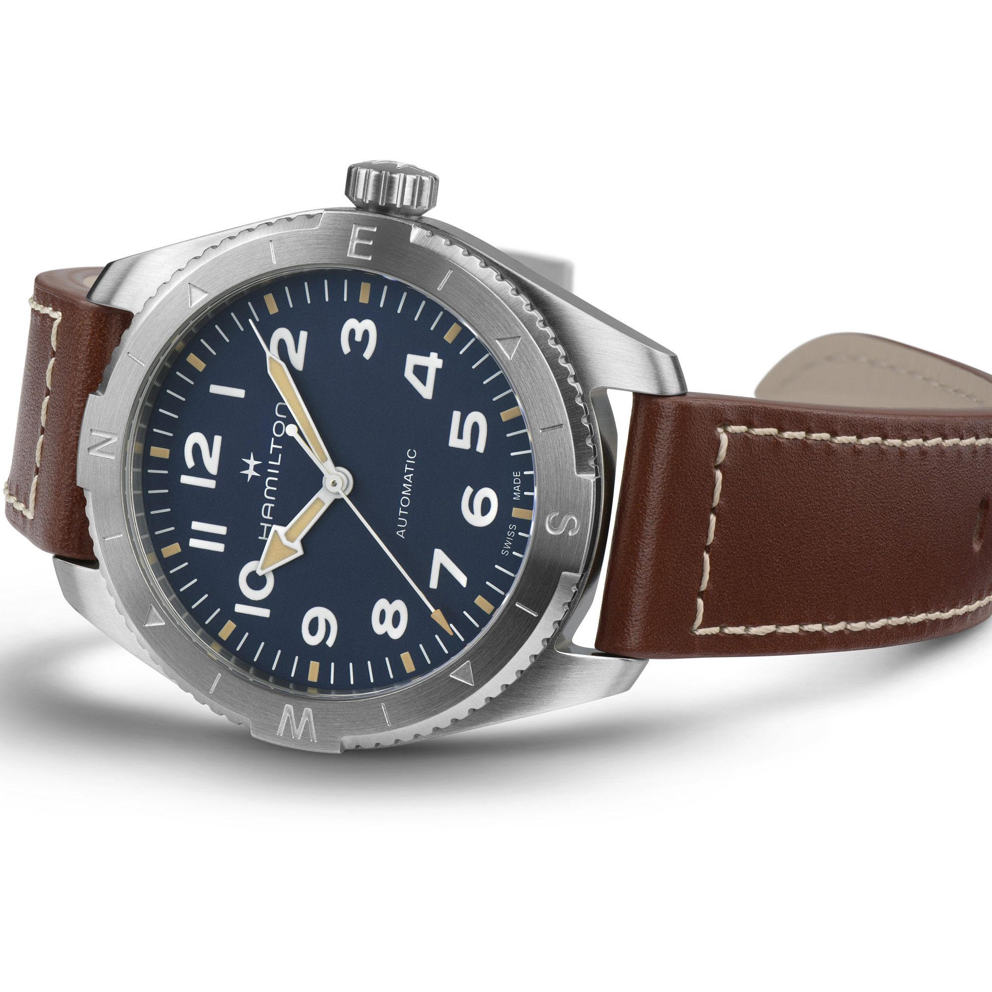 KHAKI FIELD EXPEDITION AUTO